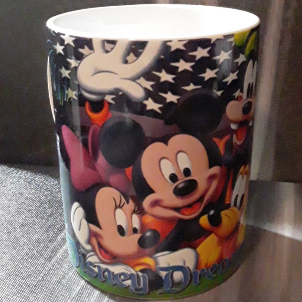 Disney Jerry Leigh Mug